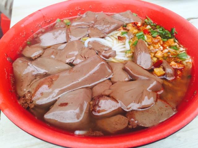 南昌老字号小吃巷子在哪里,南昌老巷子美食一条街