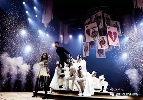 现在中国演出市场状况怎么样,演出市场越来越受欢迎