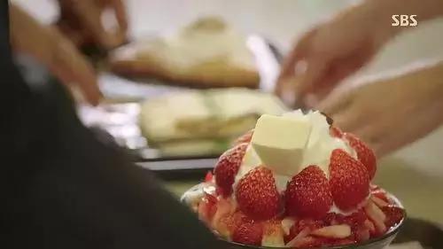 hit爆韩国的匹诺曹同款雪花冰降落北滘！