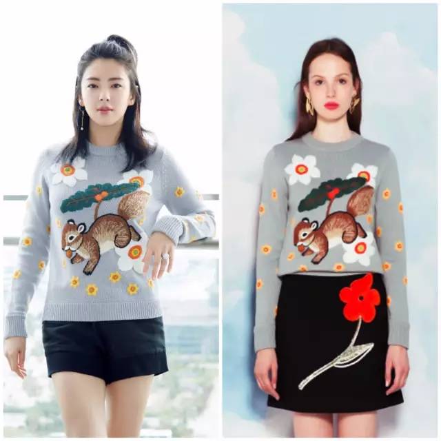 明星撞衫很好看吗,明星撞衫大盘点图片