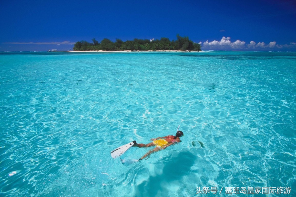 看看那些旅行目的地可以17浪