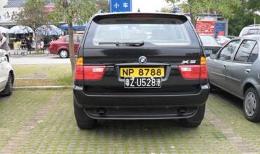 深圳为什么是粤b,深圳车牌有粤b和深a吗