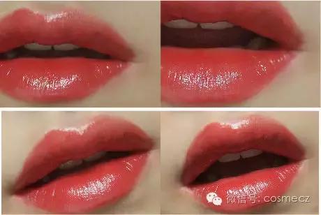 滋润的正红色唇膏推荐,圣诞节最流行的口红色号