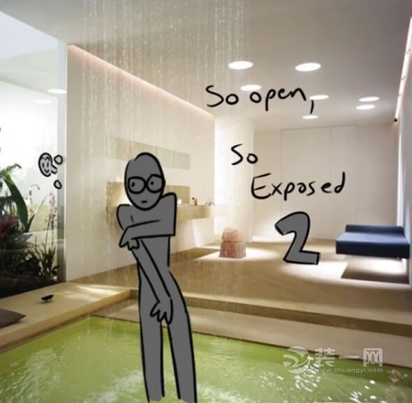 百万金澡盆镶珠宝各国富人奢华装修洗澡方式超奇葩