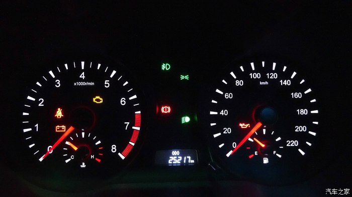 点滴蜕变新生谈福美来M5行车心得