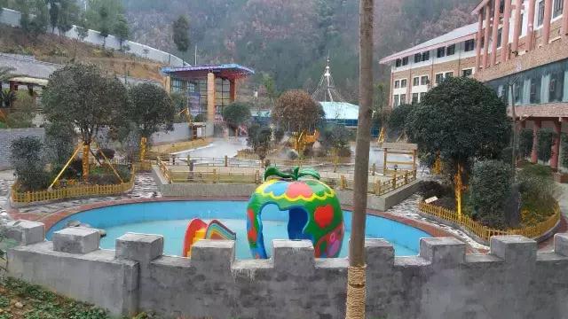 光雾山温泉度假村,光雾山景区徒步游记