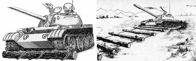 5分钟看懂坦克发展史 (坦克经过三代的发展出现了什么化)