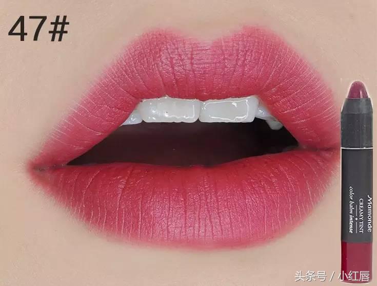 没有这些口红,总感觉2016年过得不完整啊!|