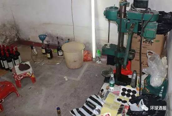 假酒新闻层出不穷,最近关于假酒新闻