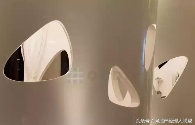 26个绝美售楼处设计图,100套绝美别墅设计图