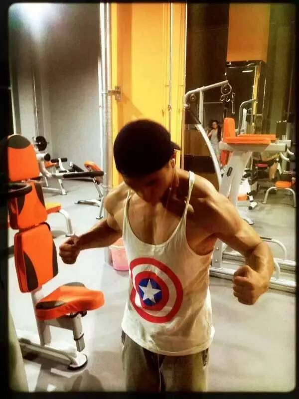 最帅消防员肌肉,兰州消防员