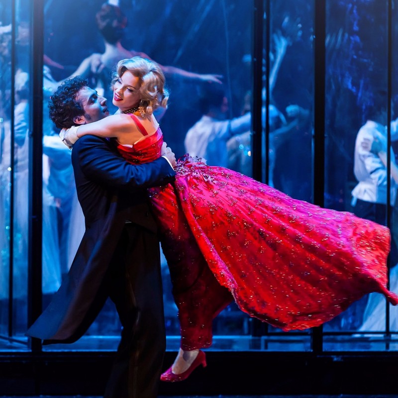 一个音乐人成就,一个音乐家