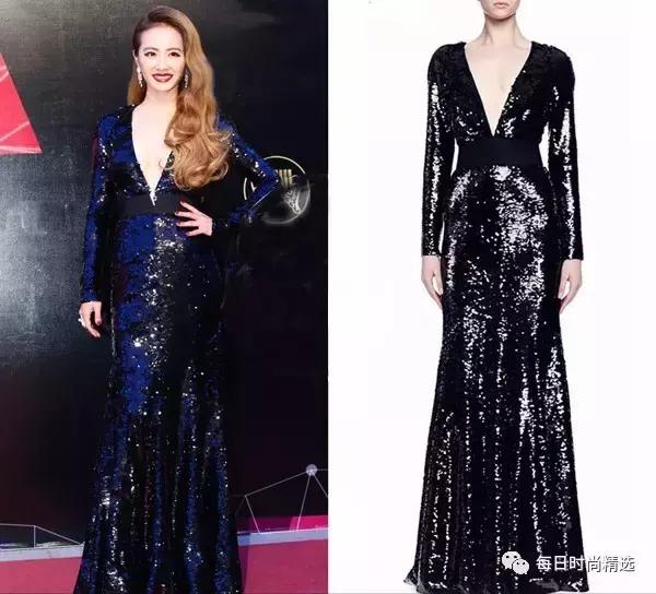 纵使她的情路坎坷，但她的时尚却让所有女人嫉妒