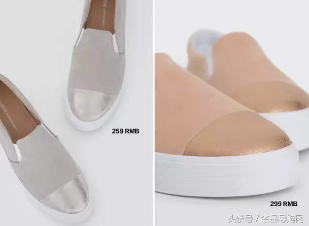 逛烂了的F21URHM这些快时尚你买对了吗？