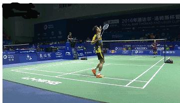 羽毛球后场高远球发力精髓技巧,羽毛球高远球杀球吊球