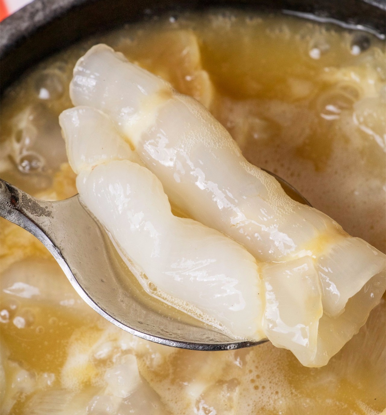 在魔都吃100元麻辣烫,魔都鱼翅捞饭