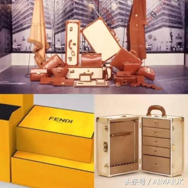 fendi品牌,fendi品牌历史