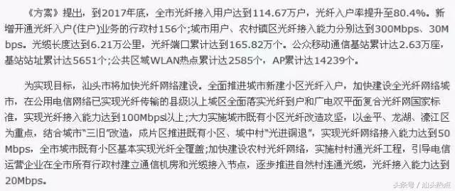 汕头的大变化,汕头大变化