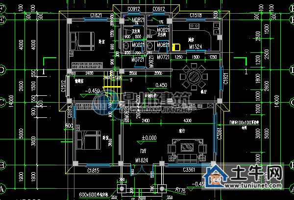 三层欧式别墅设计图30万,最新三层欧式别墅180平米设计图