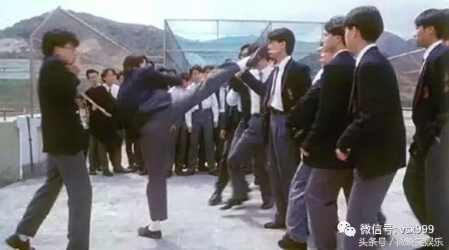 李小龙和周星驰的师傅,周星驰李小龙动作对比喜剧之王