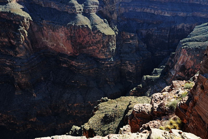 科罗拉多大峡谷在美国哪个州,科罗拉多大峡谷离拉斯维加斯多远