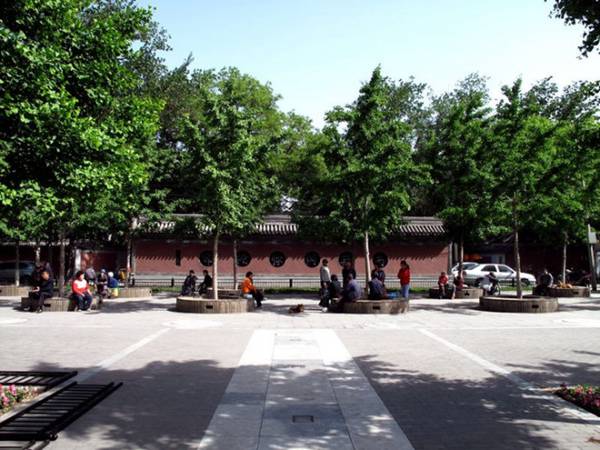 法海寺北京市石景山寺庙,法海所在寺庙