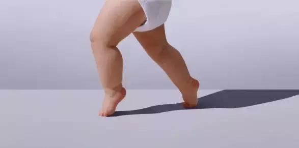 宝宝学步期应该注意什么,婴儿走姿怎么矫正