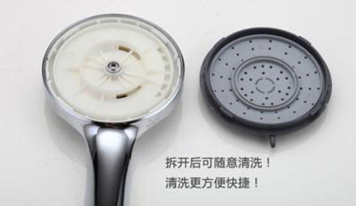 花洒不出水其他水龙头出水,花洒出水带风怎么办