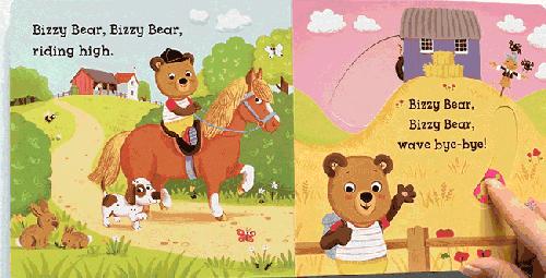 0-3岁幼儿启蒙好玩绘本阅读,0-3岁儿童必读绘本立体