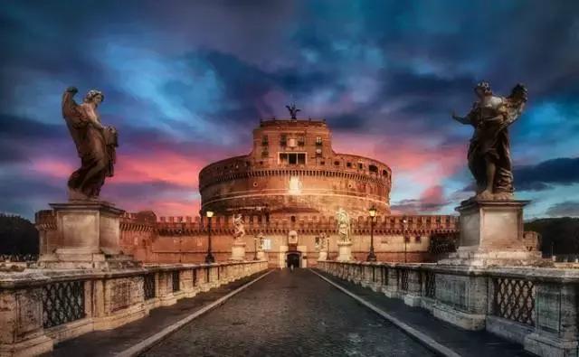 欧洲游意大利罗马永恒之城,意大利罗马旅行的感受