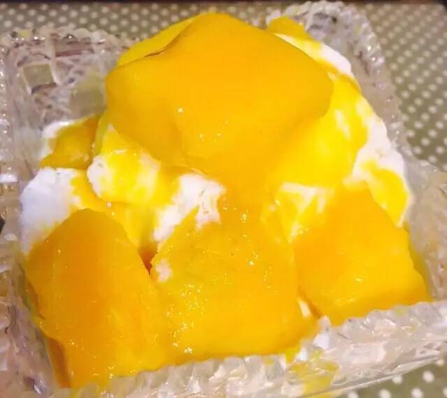 西安好看的餐厅甜品,西安特色甜品美食