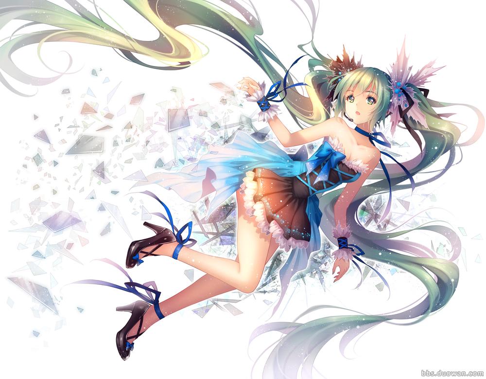 国服歌姬计划,歌姬计划发展史