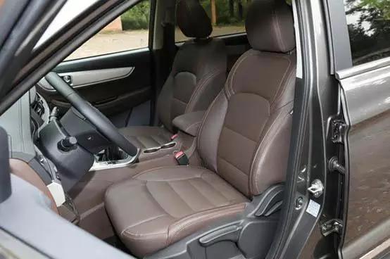 试驾2017款东风景逸x5,新款东风景逸x5评测