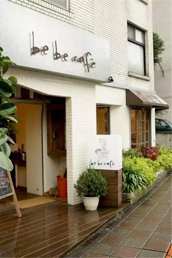 日式风格门店设计,法式美学店面设计