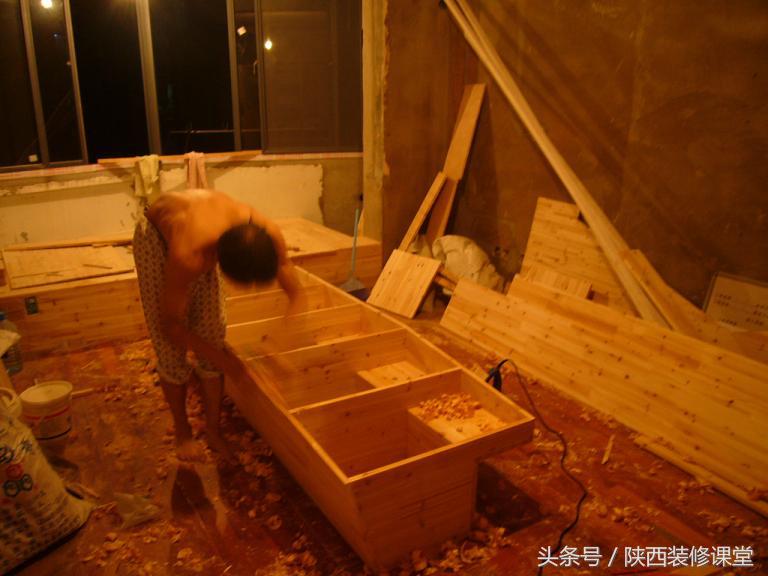 90年代老房子户型图片大全,96平米老房子三室一厅装修效果图