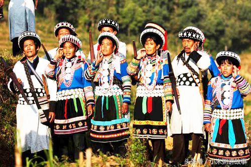 傈僳族的民俗文化,少数民族神秘风俗