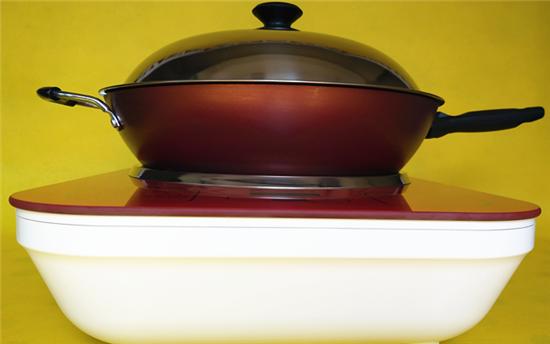 华宜智电深凹炒灶,给你一个不一样的使用惊喜