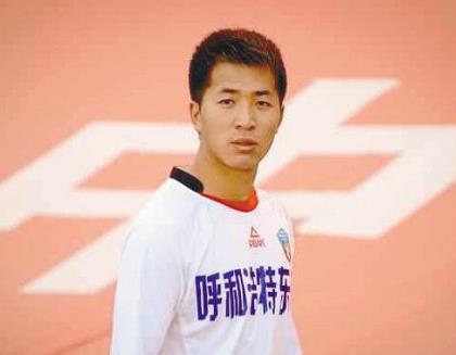 毛开宇亚泰,毛开宇中超