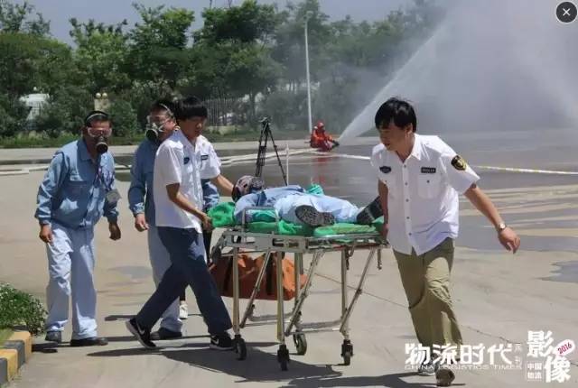 中国物流影像2016!100个物流业年度珍贵瞬间