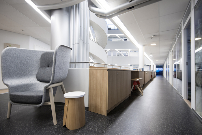 办公家具空间美学 (家具空间感与层次感)