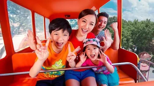 游玩广州长隆欢乐世界的视频,长隆欢乐世界一日游攻略