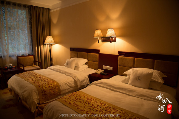 「成都躲霾攻略」喇叭河的圣诞奇缘