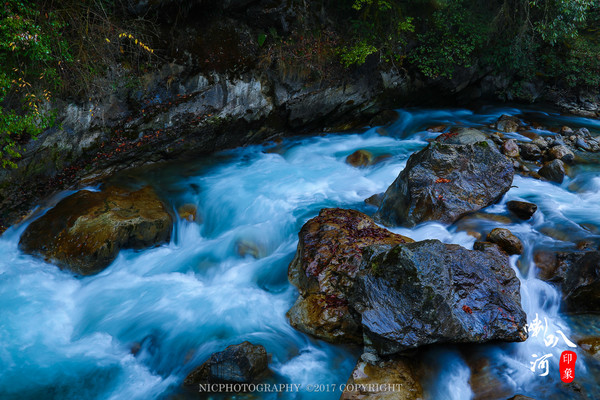 「成都躲霾攻略」喇叭河的圣诞奇缘