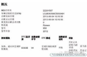 荣威950空调使用方法,荣威950空调压缩机
