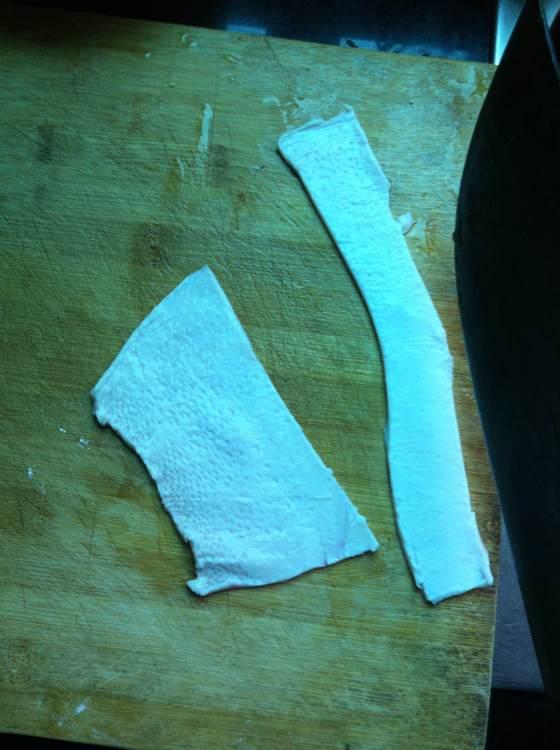 如何用竹子制作钓鱼竿,用竹子自制钓鱼竿方法