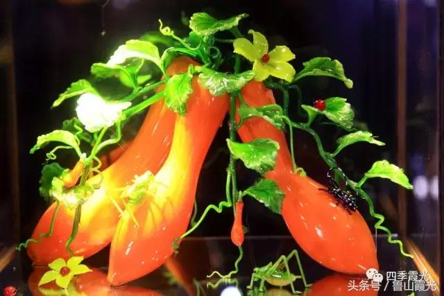 魅力龙泉,龙泉镇富硒采摘园