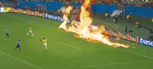 足球进球gif特效图片,足球特效拍同款怎么拍