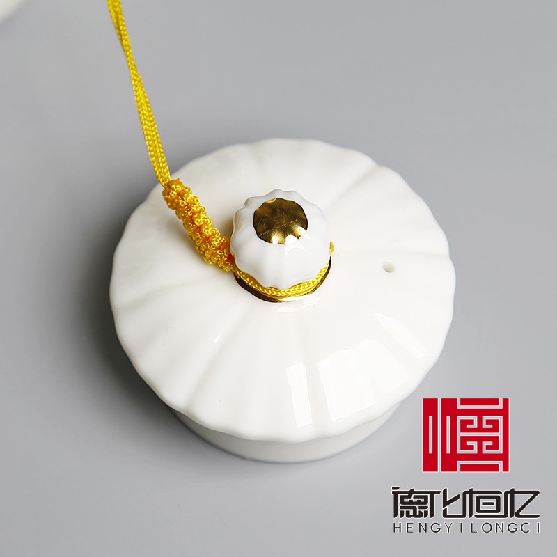 高颜值珐琅彩养生壶推荐,养生瓷壶