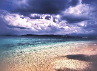 150831粉色沙滩黎牙实比马荣火山ATV香港