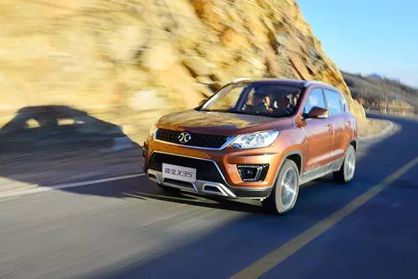 北汽绅宝x35实测,绅宝x35全面评测